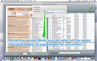 Imagen 1 para PDF to Text Converter Exp…