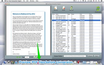 Imagen 3 para PDF to Text Converter Exp…