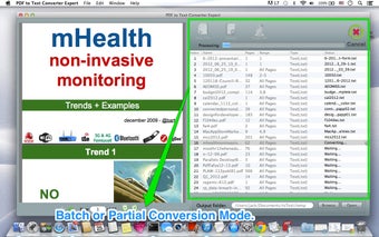 Imagen 2 para PDF to Text Converter Exp…