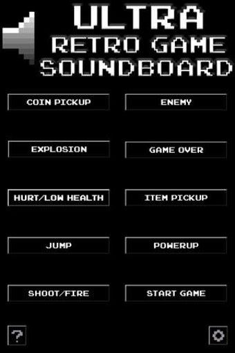 Imagen 0 para Ultra Retro Game Soundboa…