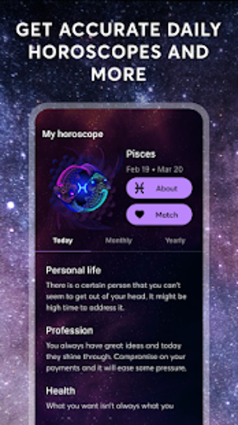 Image 1 for Astro 2019 - Horoscope & …