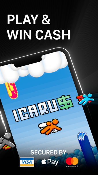 Imagen 0 para Flappy Man: Win Cash