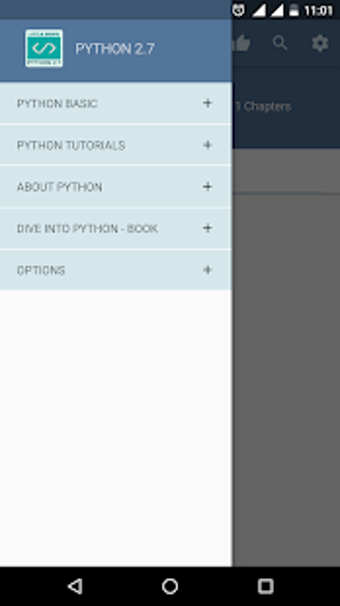 Imagen 2 para Python Documentation 2.7