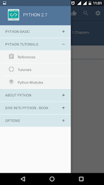 Imagen 1 para Python Documentation 2.7