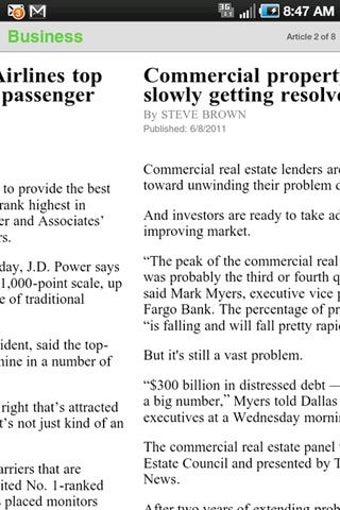 Image 3 for The Dallas Morning News
