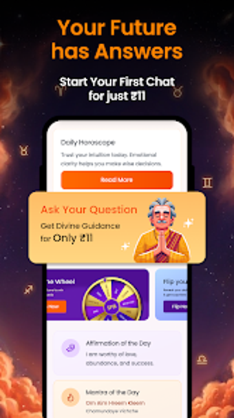 Image 0 for Bhavishyavaani : Astro AI