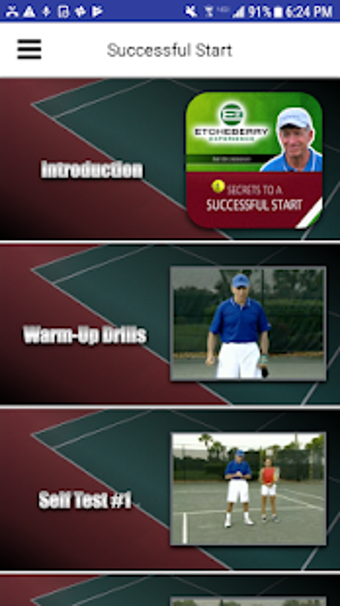 Imagen 1 para Complete Tennis Training …