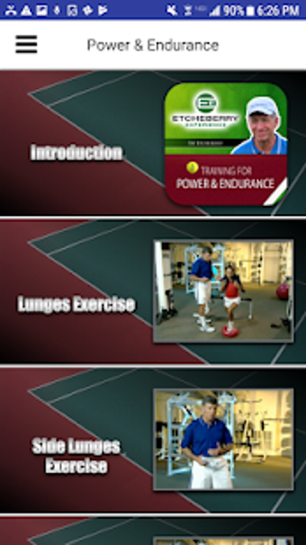 Imagen 2 para Complete Tennis Training …