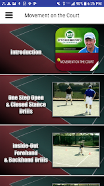 Imagen 0 para Complete Tennis Training …