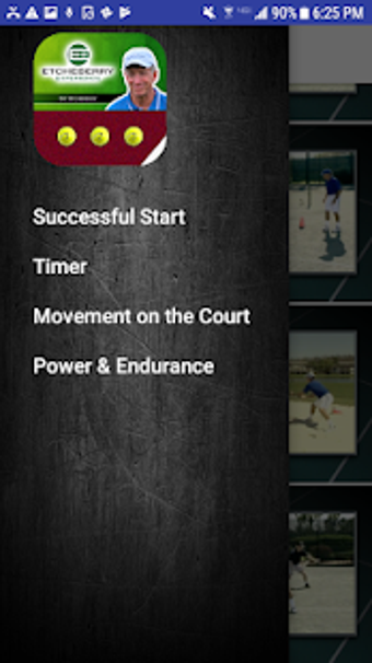 Imagen 3 para Complete Tennis Training …