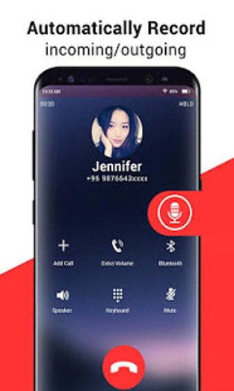 Imagen 2 para Automatic Call Recorder -…