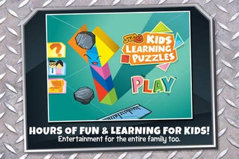 Image 0 for Kids Learning Puzzles: Th…