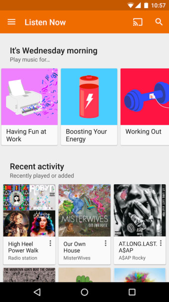 Image 12 for Google Play Music
