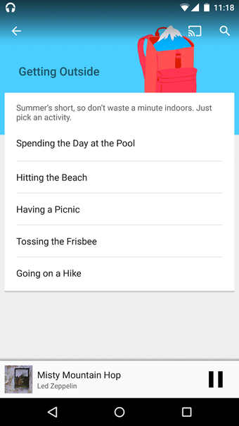 Imagen 3 para Google Play Music