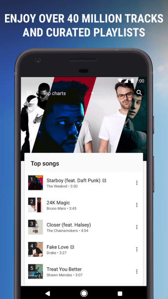 Image 3 for Google Play Music