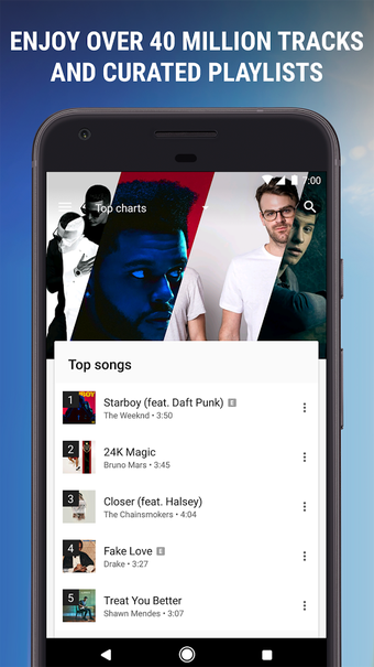 Imagen 2 para Google Play Music