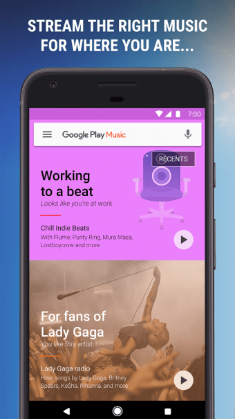 Image 2 for Google Play Music
