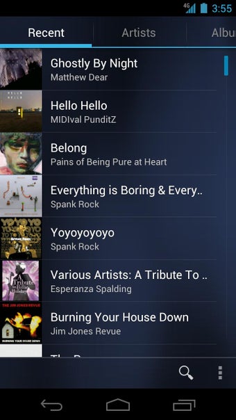 Imagen 10 para Google Play Music