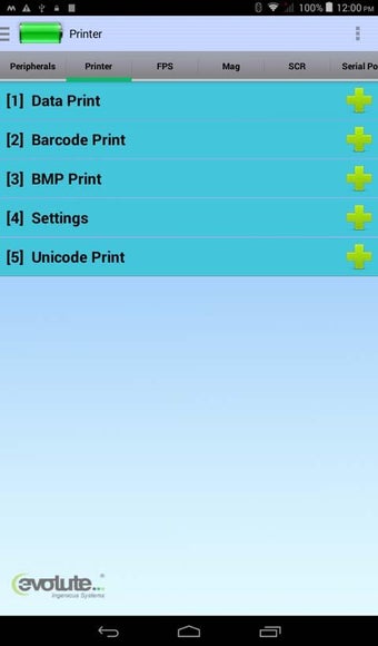 Imagen 0 para Leopard Demo Application