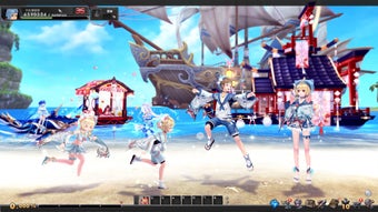 Image 0 for Aura Kingdom - Impact
