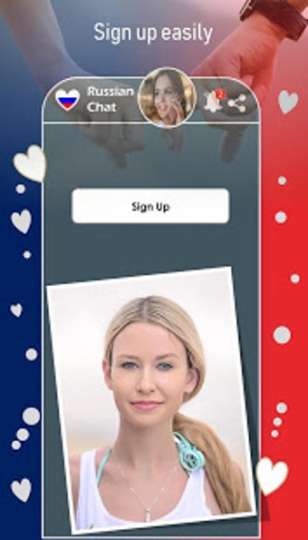 Imagen 2 para Russian Meet - Single Wom…