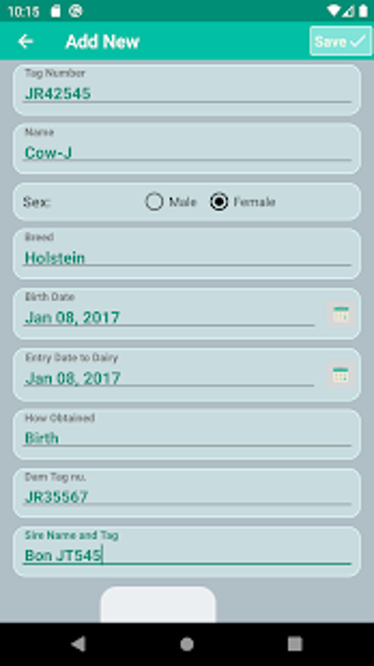 Image 3 for Cow Master - Herd Managem…