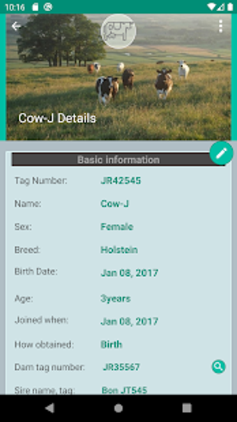 Image 2 for Cow Master - Herd Managem…