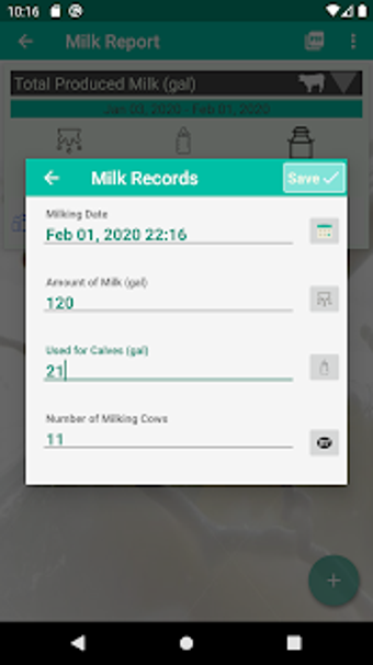 Image 1 for Cow Master - Herd Managem…
