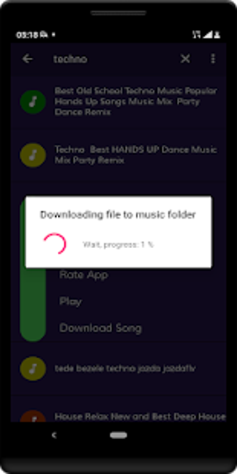 Imagen 3 para Music Downloader Free