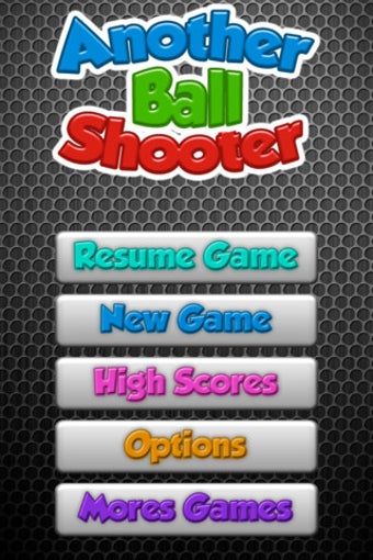 Image 0 for Another Ball Shooter