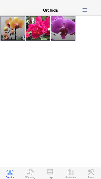 Image 0 for Orchid Album Lite - track…