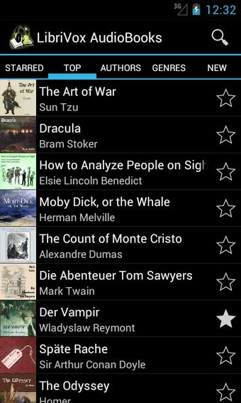 Image 1 for LibriVox Audio Books Supp…