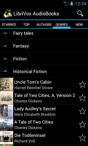 Image 3 for LibriVox Audio Books Supp…