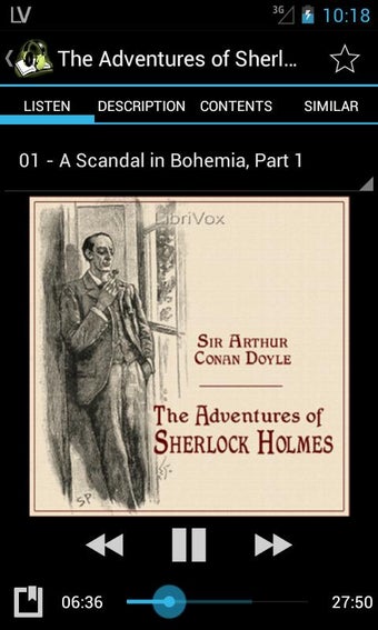 Image 0 for LibriVox Audio Books Supp…