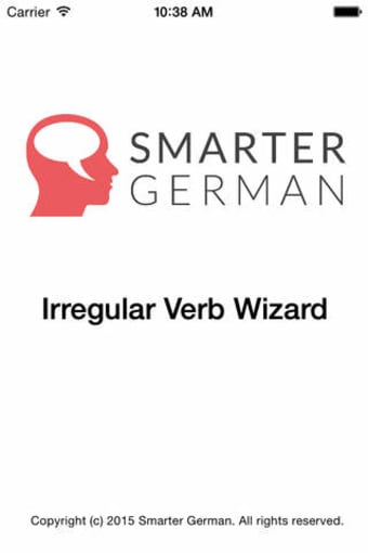 Image 0 for Irregular Verb Wizard - M…