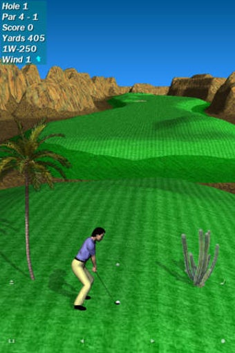 Image 0 for Par 72 Golf III Lite