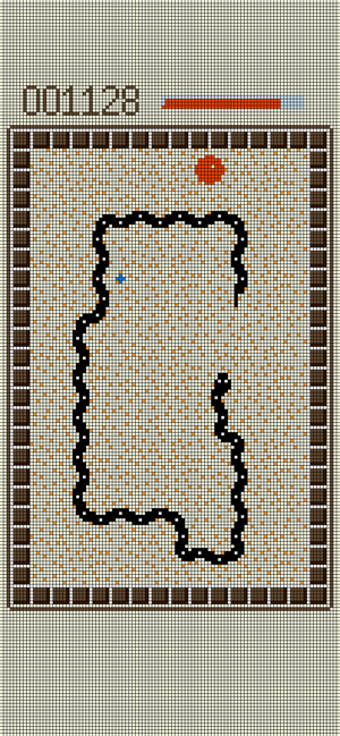 Image 2 for Snake Xenzia - Game Old P…