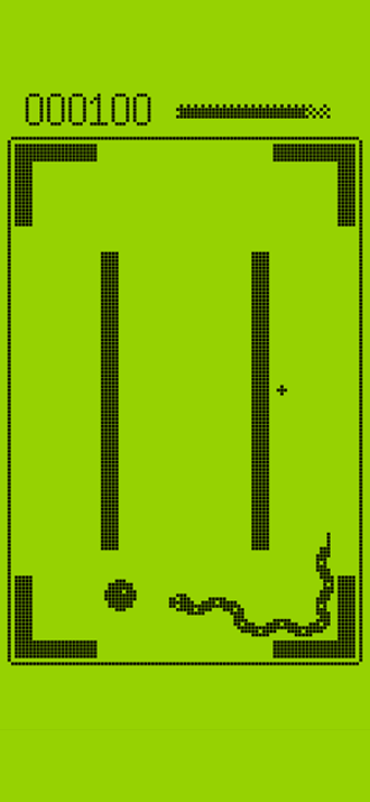 Image 3 for Snake Xenzia - Game Old P…