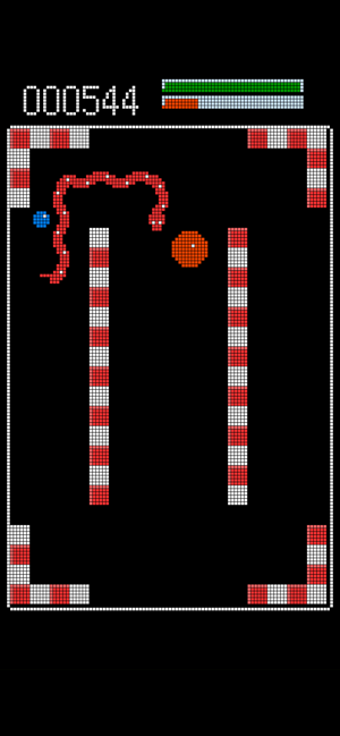 Image 1 for Snake Xenzia - Game Old P…