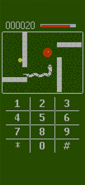 Image 1 for Snake Xenzia - Game Old P…