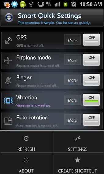 Imagen 0 para Smart Quick Settings