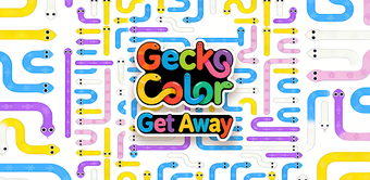 Image 0 for Gecko Color: Get Away
