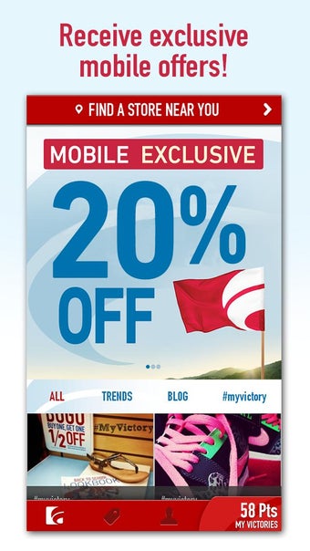Image 3 for Famous Footwear Mobile