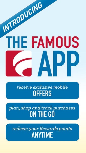 Image 1 for Famous Footwear Mobile