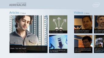 Image 0 for Intel Software Adrenaline…