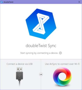 Image 0 for doubleTwist Sync for Wind…