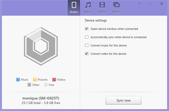 Image 3 for doubleTwist Sync for Wind…