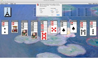 Image 0 for Deluxe Spider Solitaire