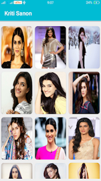 Image 0 for Kriti Sanon Wallpaperz