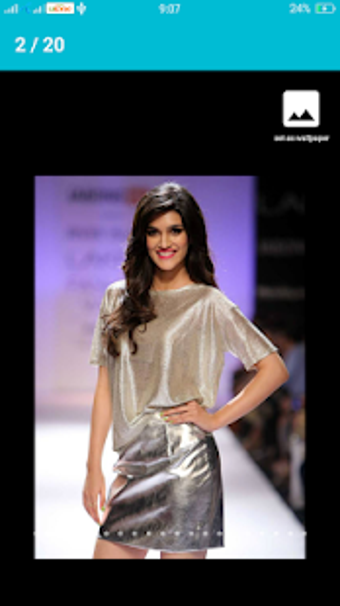 Image 1 for Kriti Sanon Wallpaperz